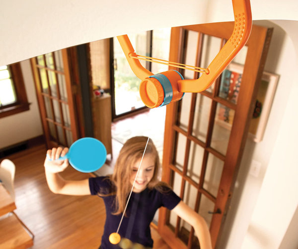 Door Pong Game