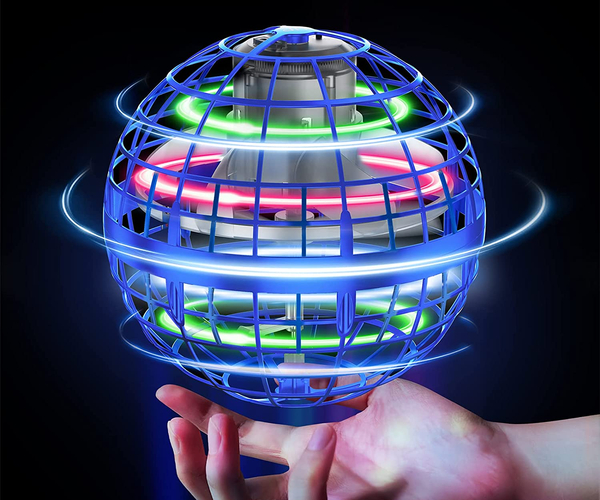 Flying Orb Hover Ball