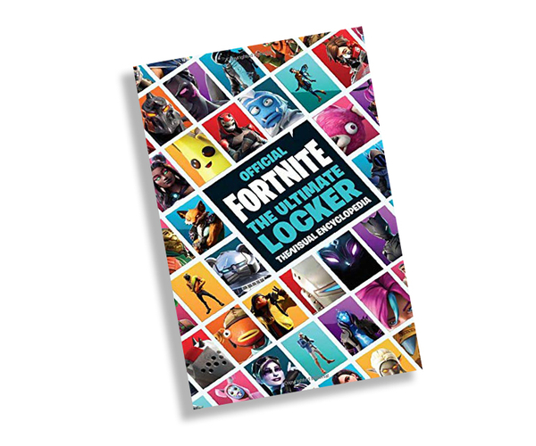 Fortnite The Ultimate Locker: The Visual Encyclopedia