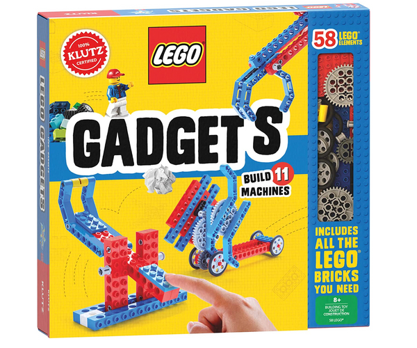 Lego Gadgets Book