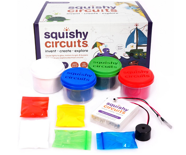 Squishy Circuits STEM Kit