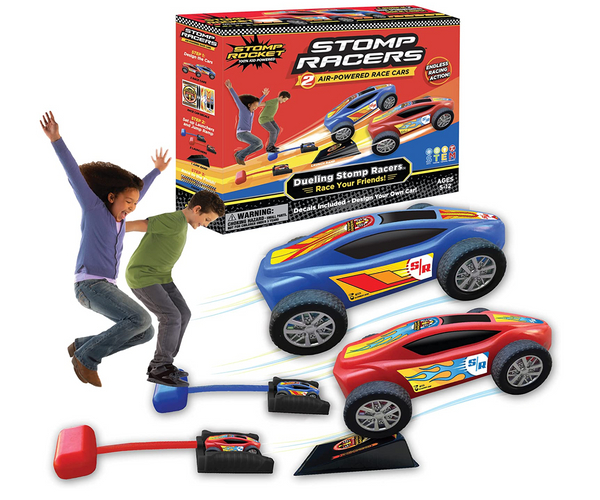 Stomp Racer Cars