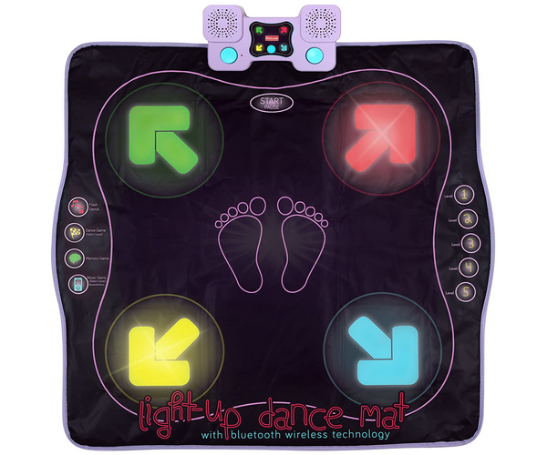 Video Game Dance Mat