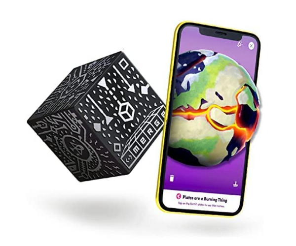 Augmented Reality Learning Cube and App