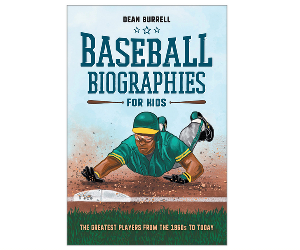 Baseball Biographies for Kids