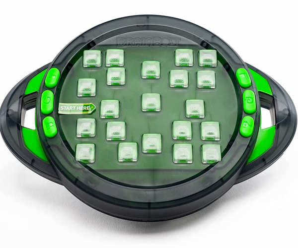 BrainBolt Memory Teaser Game