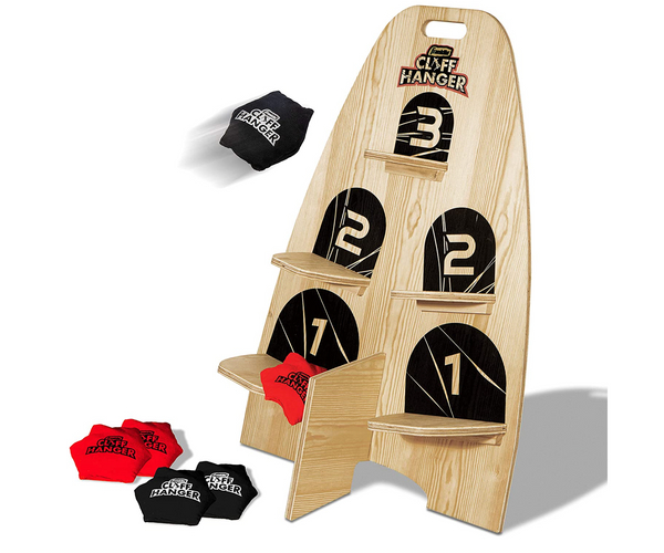 CliffHanger Bean Bag Toss Game