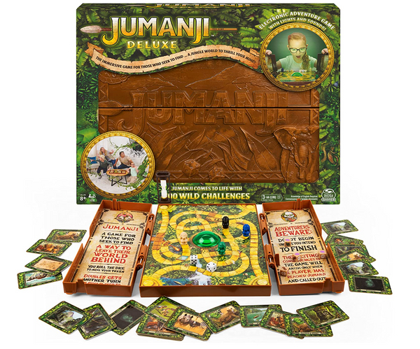 Jumanji Deluxe Game