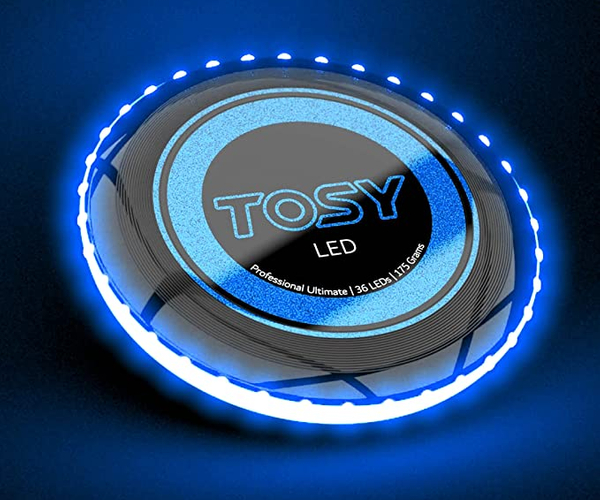 LED Frisbee