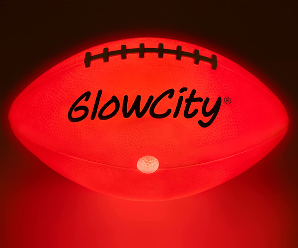 Light-Up Football