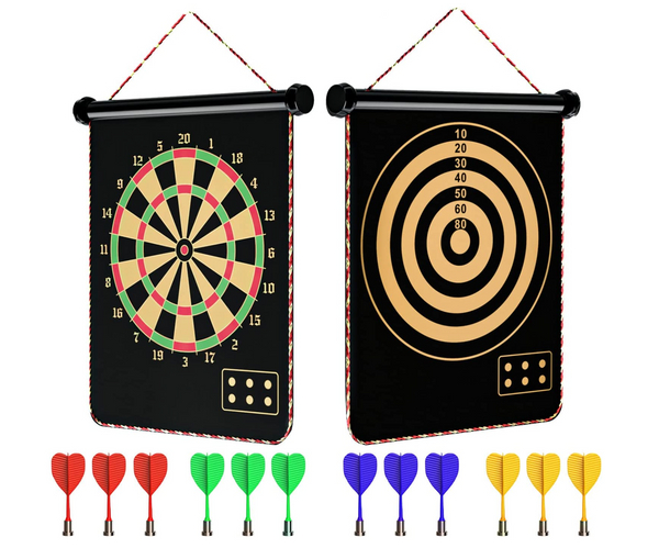 Magnetic Dart Game for Kids