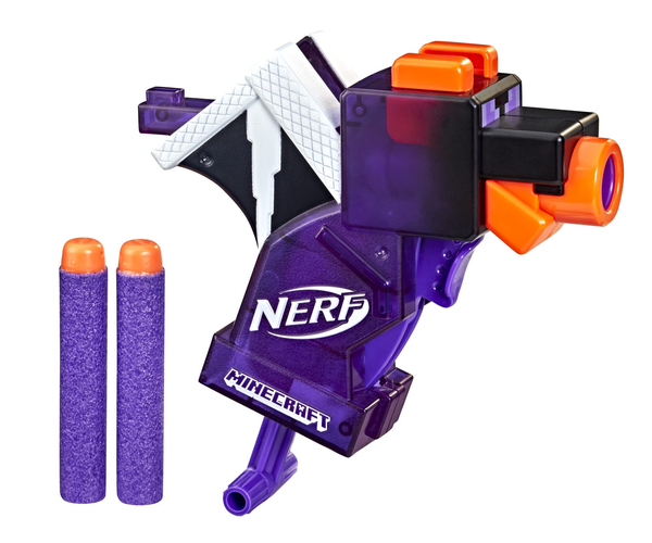 Nerf Microshots Dragon Blaster