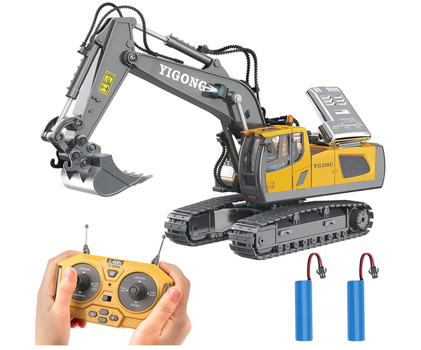 Remote Control Excavator