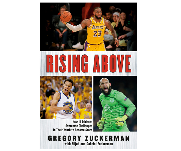 Rising Above: How Athletes Became Stars