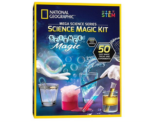 Science Magic Kit