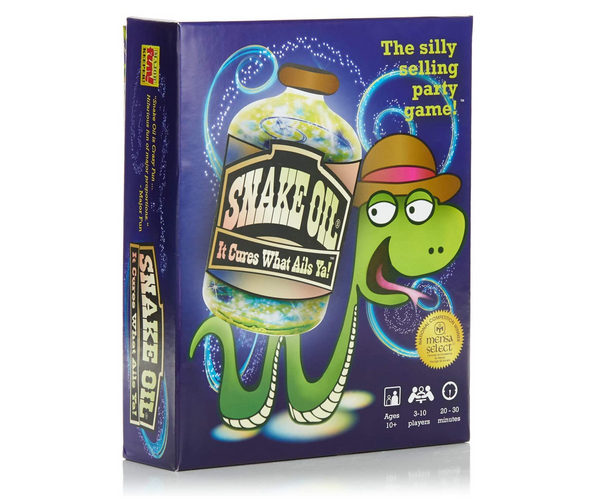Snake Oil The Selling Game for Kids