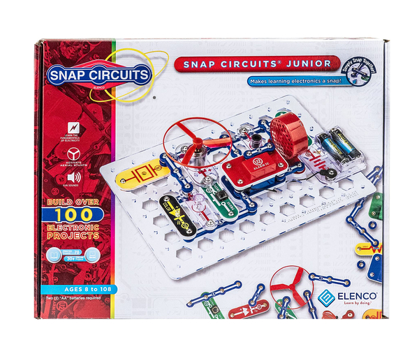 Snap Circuits Junior Game