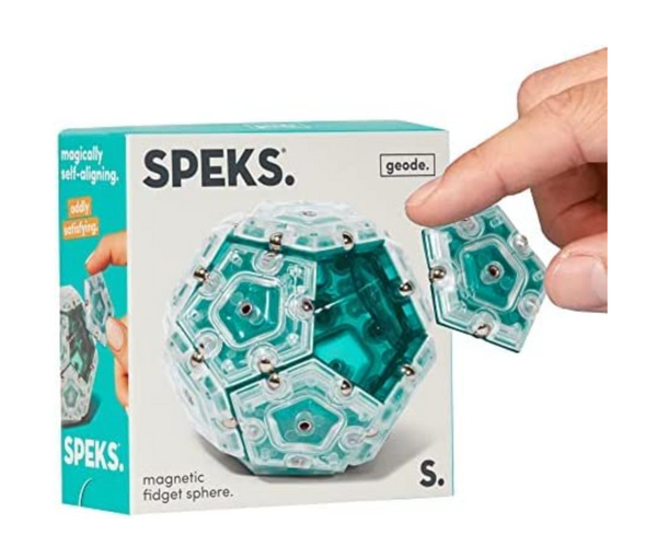 Speks Fidget Sphere Toy