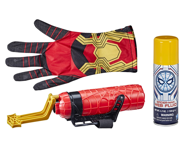 Spiderman Web Shooter