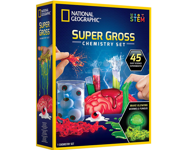 Super Gross Chemistry Set