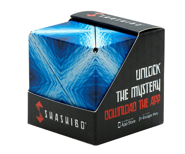 The Magnetic Mystery Cube