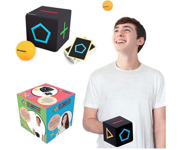 Ball Bouncing Skill Toy