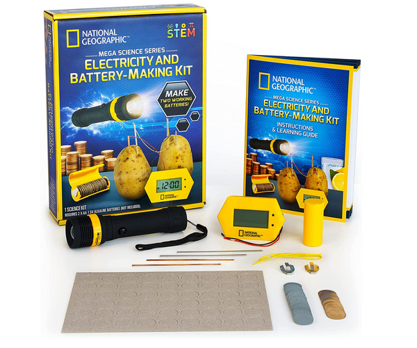 Battery Making Kit