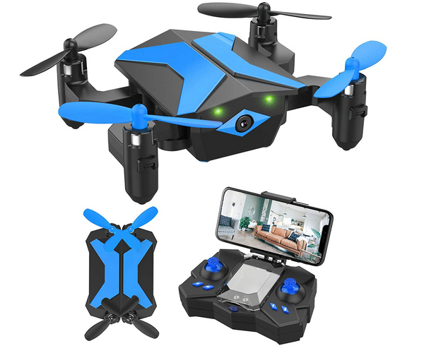 Beginner's Drone Camera