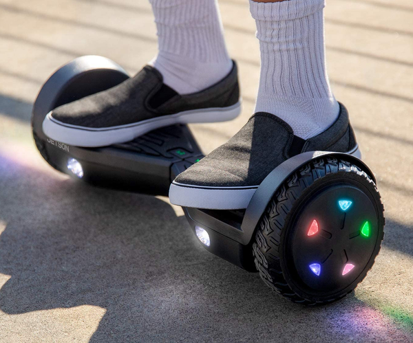 Hoverboard with LED Lights