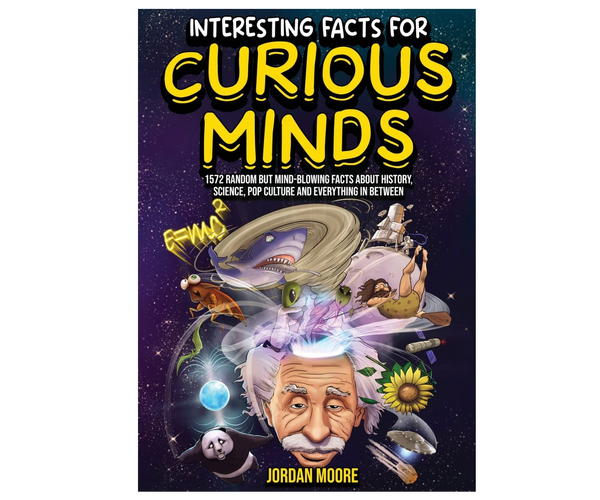 Interesting Facts for Curious Minds