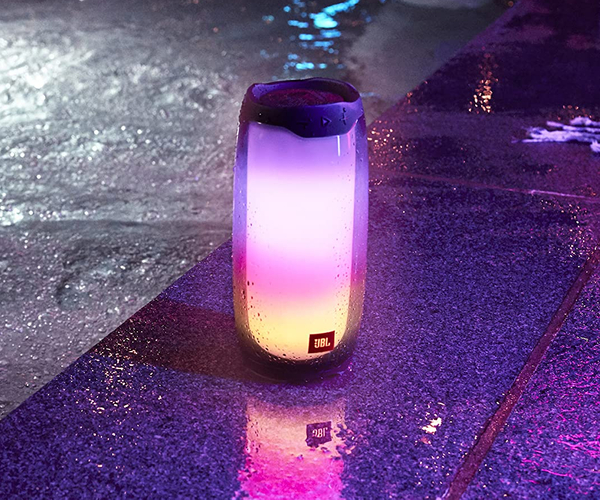Light Show Bluetooth Speaker