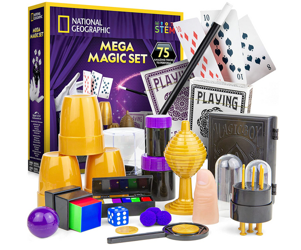 Mega Magic Set