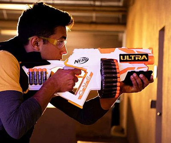 NERF Ultra One Motorized Blaster
