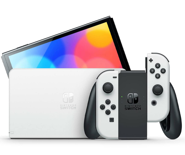 OLED Nintendo Switch