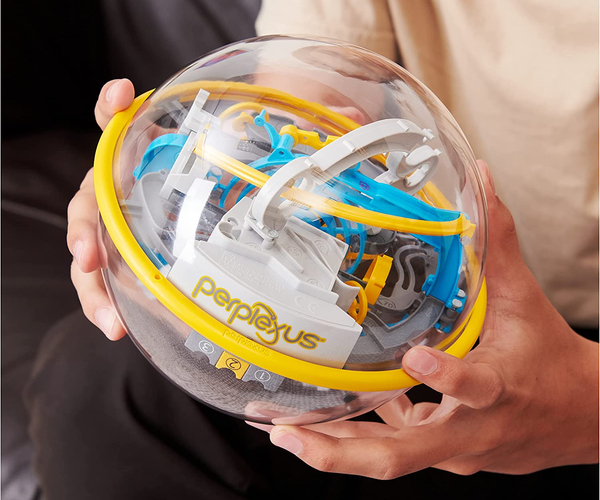 Perplexus 3D Maze Sphere Toy