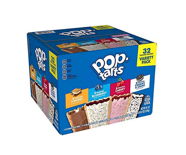 Pop-Tart Flavor Super Pack
