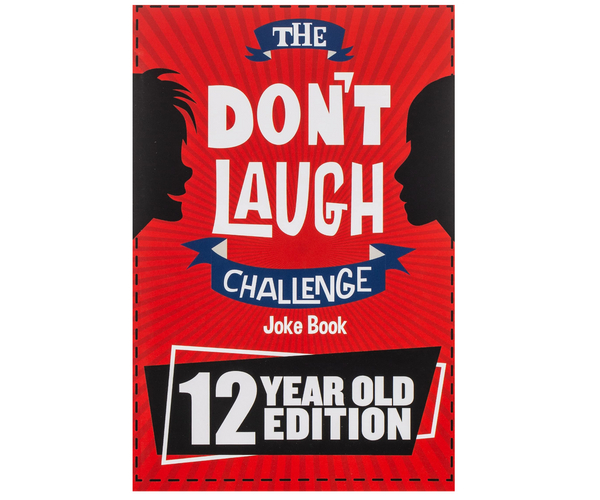 The Don't Laugh Challenge for 12 Year Olds