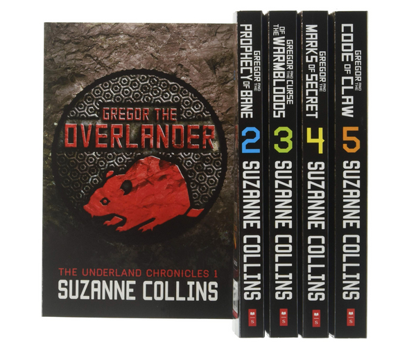 The Underland Chronicles Book Series