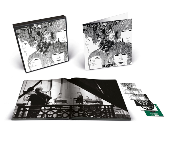 Revolver Special Edition