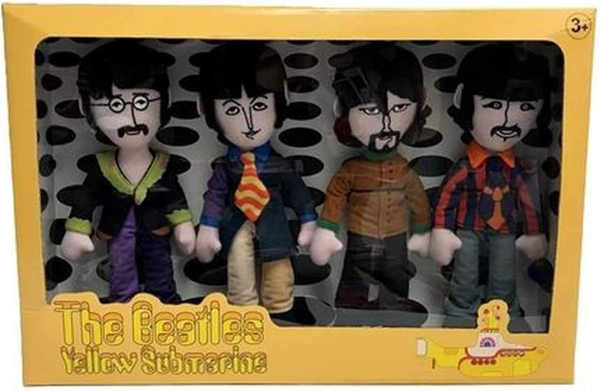 The Fab Four Doll Set