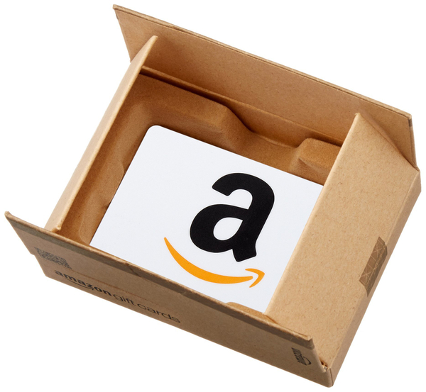 Amazon Gift Card