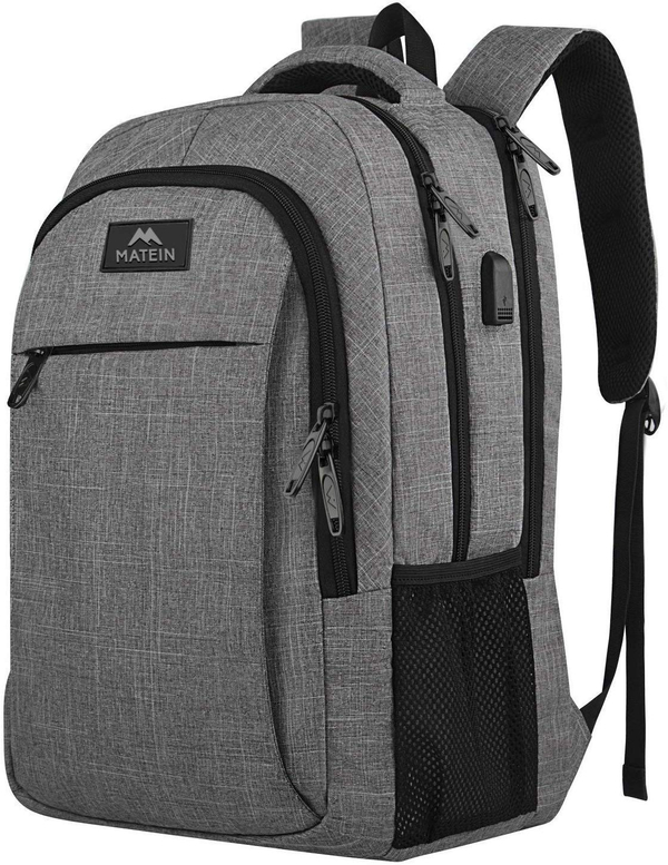 Anti-Theft Travel Backpack