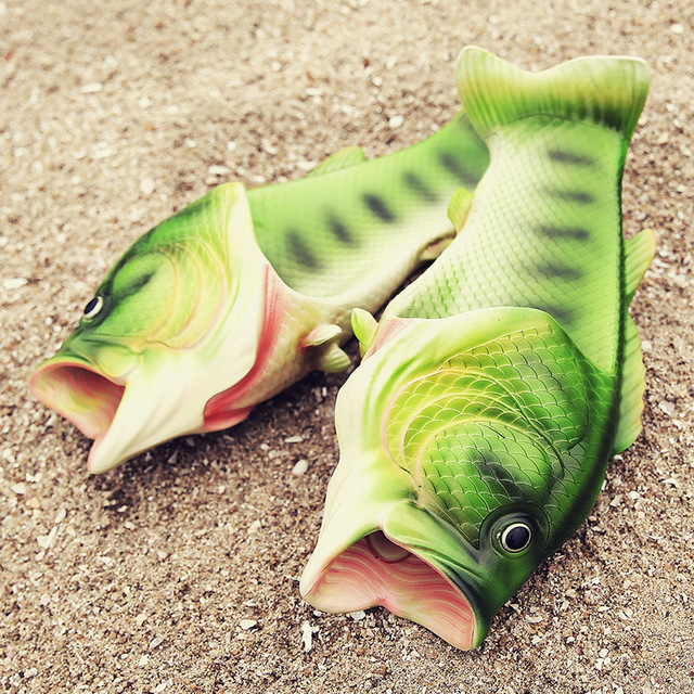 Fish Sandals