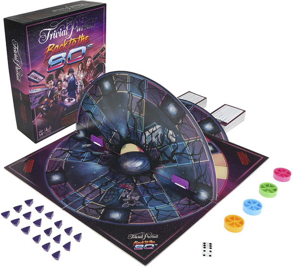 Trivial Pursuit Stranger Things Edition