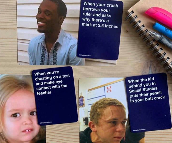 What Do You Meme Card Game