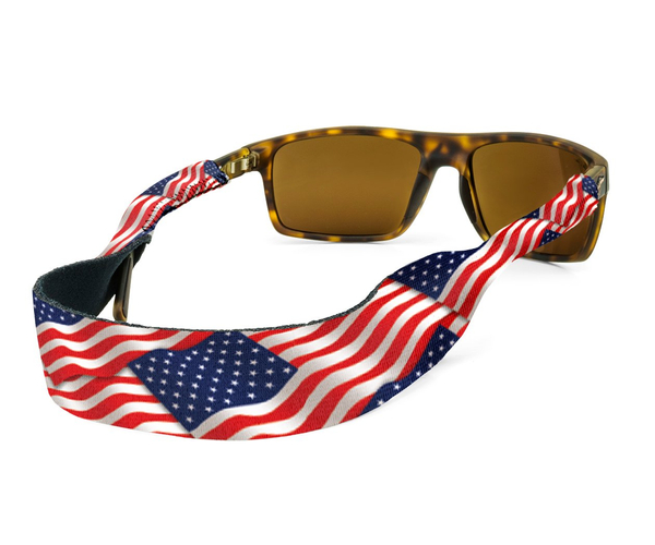 American Flag Sunglasses Holder