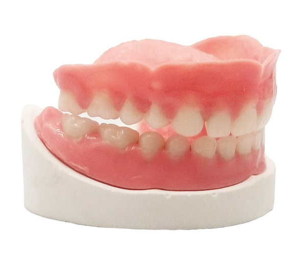 Do It Yourself Denture Set