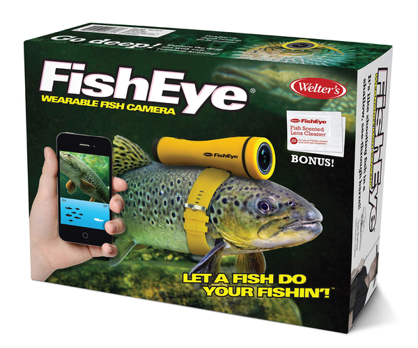 FishEye Prank Gift Box