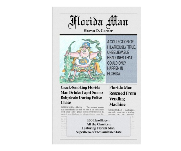 Florida Man Headline Collection