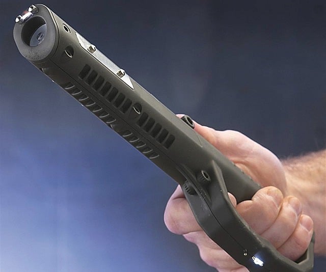 One Million Volt Stun Gun